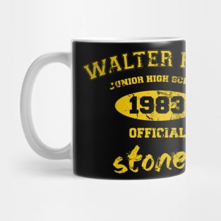 Walter Reed Stoner 1983 Mug